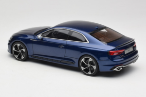 Audi RS5 B9 Coupe Blau GT Spirit 1:18 GT062 Resin — Bild 5 von 6
