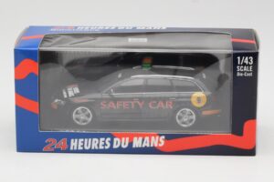 Audi RS6 C6 Avant Safety Car 24 Hours of Le Mans 2009 Minichamps 1:43 400017290 Metall — Bild 4 von 4