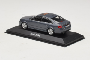 Audi RS6 C5 Grau Minichamps 1:43 20000001217001 Metall — Bild 3 von 4