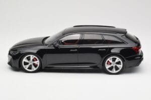 Audi RS6 C8 Avant Black Metallic Minichamps 1:18 155018014 Metall — Bild 3 von 6