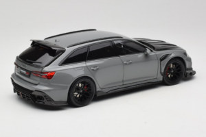 Audi RS6 C8 Avant Darwin Pro Lila Kilo Works 1:18 KLW002202 Metall — Bild 3 von 8