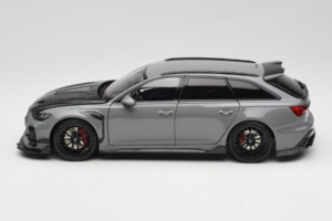 Audi RS6 C8 Avant Darwin Pro Lila Kilo Works 1:18 KLW002202 Metall — Bild 4 von 8