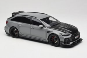 Audi RS6 C8 Avant Darwin Pro Lila Kilo Works 1:18 KLW002202 Metall — Bild 6 von 8