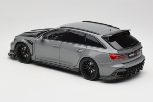 Audi RS6 C8 Avant Darwin Pro Lila Kilo Works 1:18 KLW002202 Metall — Bild 7 von 8