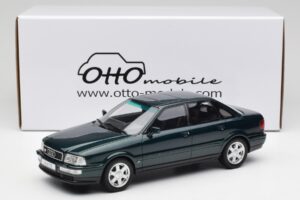 Audi S2 Grün Otto 1:18 OT1101 Resin — Bild 6 von 6