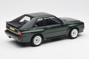 Audi Sport Quattro Grün Norev 1:18 188317 Metall — Bild 2 von 6