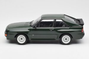 Audi Sport Quattro Grün Norev 1:18 188317 Metall — Bild 3 von 6