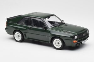 Audi Sport Quattro Grün Norev 1:18 188317 Metall — Bild 4 von 6