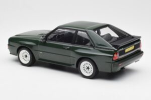 Audi Sport Quattro Grün Norev 1:18 188317 Metall — Bild 5 von 6