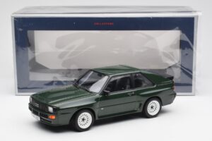 Audi Sport Quattro Grün Norev 1:18 188317 Metall — Bild 6 von 6