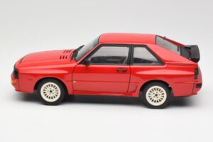 Audi Sport Quattro Rot Händler-Edition AUTOart 1:18 5030400205 Metall — Bild 4 von 8