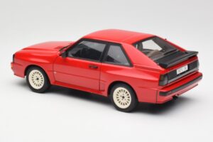 Audi Sport Quattro Rot Händler-Edition AUTOart 1:18 5030400205 Metall — Bild 7 von 8