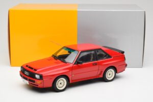 Audi Sport Quattro Rot Händler-Edition AUTOart 1:18 5030400205 Metall — Bild 8 von 8