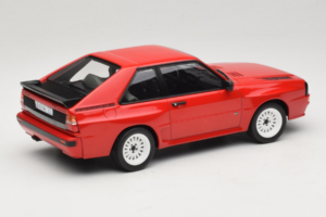 Audi Sport Quattro Rot Norev 1:18 188319 Metall — Bild 2 von 6