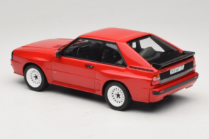 Audi Sport Quattro Rot Norev 1:18 188319 Metall — Bild 5 von 6