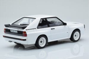Audi Sport Quattro Weiß Norev 1:18 188313 Metall — Bild 2 von 6