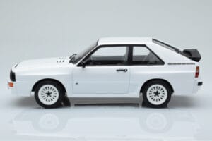 Audi Sport Quattro Weiß Norev 1:18 188313 Metall — Bild 3 von 6
