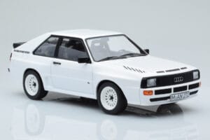 Audi Sport Quattro Weiß Norev 1:18 188313 Metall — Bild 4 von 6