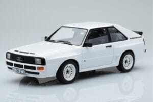 Audi Sport Quattro Weiß Norev 1:18 188313 Metall