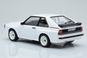 Audi Sport Quattro Weiß Norev 1:18 188313 Metall — Bild 5 von 6