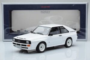 Audi Sport Quattro Weiß Norev 1:18 188313 Metall — Bild 6 von 6