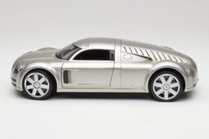 Audi Rosemeyer Silber Maisto 1:18 31625 Metall — Bild 4 von 8