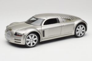 Audi Rosemeyer Silber Maisto 1:18 31625 Metall