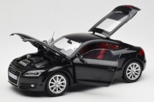 Audi TT 8J Phantom Schwarz Minichamps 1:18 5010500425 Metall — Bild 2 von 8