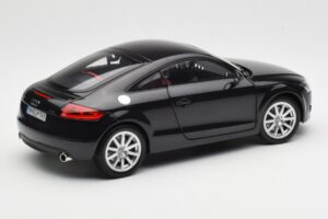 Audi TT 8J Phantom Schwarz Minichamps 1:18 5010500425 Metall — Bild 3 von 8