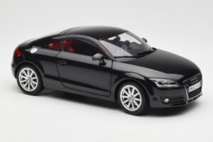 Audi TT 8J Phantom Schwarz Minichamps 1:18 5010500425 Metall — Bild 6 von 8