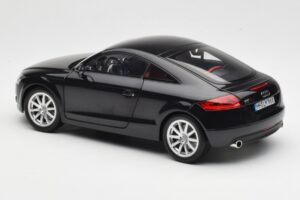 Audi TT 8J Phantom Schwarz Minichamps 1:18 5010500425 Metall — Bild 7 von 8