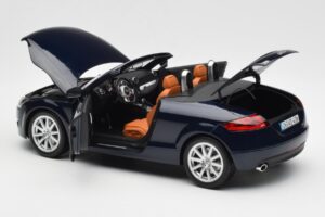 Audi TT 8J Roadster Tiefseeblau Minichamps 1:18 5010500525 Metall — Bild 5 von 8