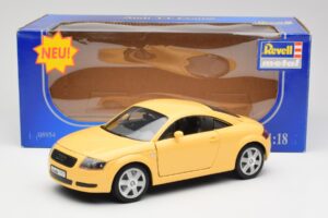 Audi TT 8N Gelb Revell 1:18 08954-M1 Metall — Bild 8 von 8