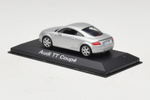 Audi TT 8N Silber Minichamps 1:43 5019800423 Metall — Bild 3 von 5