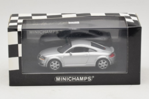 Audi TT 8N Silber Minichamps 1:43 5019800423 Metall — Bild 5 von 5