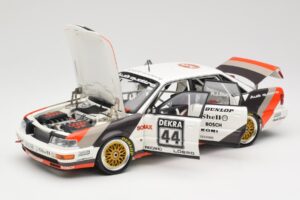 Audi V8 D11 #44 Team SMS H-J. Stuck DTM 1992 Minichamps 1:18 100921044-O Metall — Bild 2 von 8