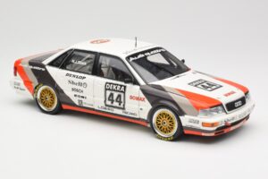 Audi V8 D11 #44 Team SMS H-J. Stuck DTM 1992 Minichamps 1:18 100921044-O Metall — Bild 6 von 8