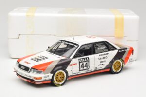 Audi V8 D11 #44 Team SMS H-J. Stuck DTM 1992 Minichamps 1:18 100921044-O Metall — Bild 8 von 8