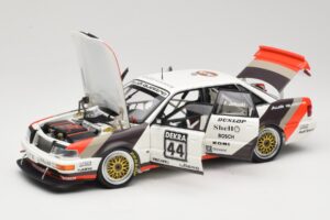 Audi V8 Quattro DTM #44 Team AZR F. Jelinski 1991 Minichamps 1:18 100911044 Metall — Bild 2 von 8