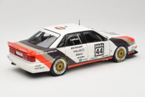 Audi V8 Quattro DTM #44 Team AZR F. Jelinski 1991 Minichamps 1:18 100911044 Metall — Bild 3 von 8