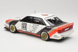 Audi V8 Quattro DTM #44 Team AZR F. Jelinski 1991 Minichamps 1:18 100911044 Metall — Bild 6 von 8