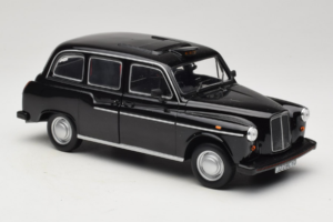 Austin FX4 London Taxi Schwarz Minichamps 1:18 180136000 Metall — Bild 6 von 8