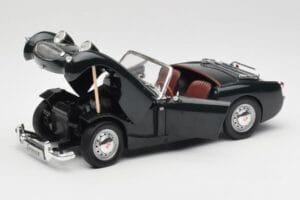 Austin-Healey Sprite Leaf Green Revell 1:18 08837 Metall — Bild 2 von 8