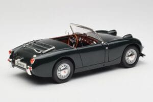 Austin-Healey Sprite Leaf Green Revell 1:18 08837 Metall — Bild 3 von 8