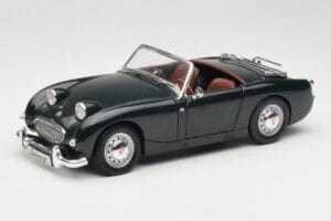 Austin-Healey Sprite Leaf Green Revell 1:18 08837 Metall