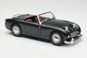 Austin-Healey Sprite Leaf Green Revell 1:18 08837 Metall — Bild 6 von 8