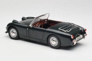Austin-Healey Sprite Leaf Green Revell 1:18 08837 Metall — Bild 7 von 8