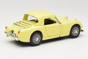 Austin-Healey Sprite Mk1 Gelb Revell 1:18 8835 Metall — Bild 3 von 8