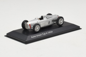 Auto Union Type A #1 H. Stuck 1934 Minichamps 1:43 5030900803 Metall — Bild 2 von 5