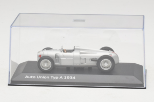 Auto Union Type A #1 H. Stuck 1934 Minichamps 1:43 5030900803 Metall — Bild 4 von 5